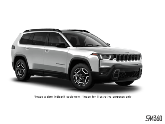 Jeep CHEROKEE LIMITED 2026