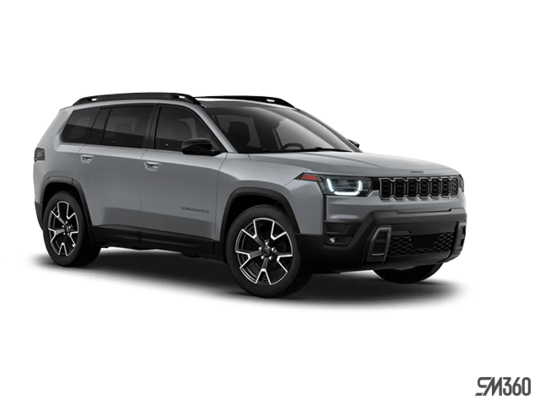 Jeep Cherokee OVERLAND 2026