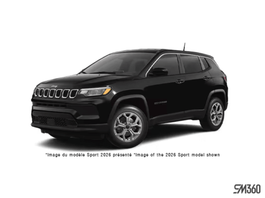 2026 Jeep Compass 85TH ANNIVERSARY