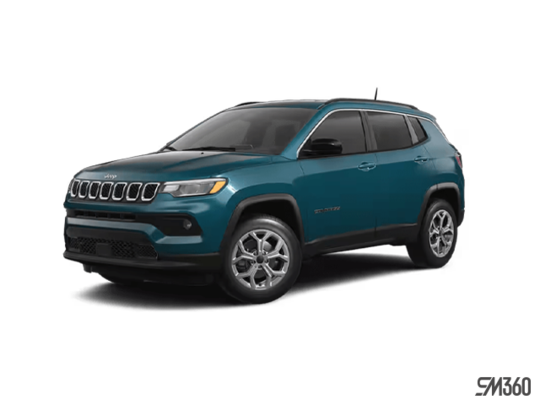 2026 Jeep Compass NORTH