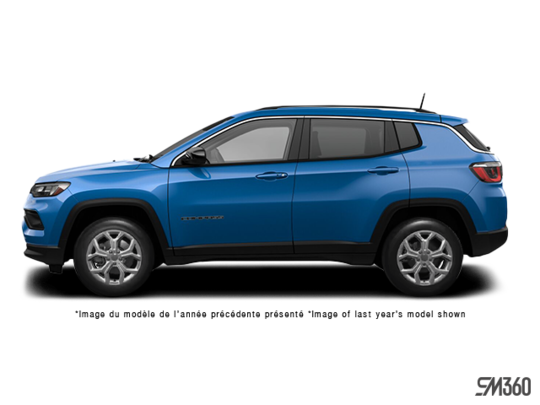 Jeep Compass NORTH 2026