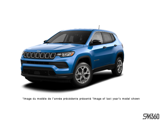 Jeep Compass SPORT 2026