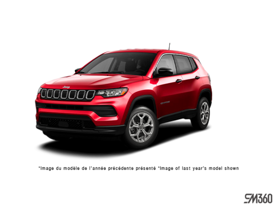 Jeep Compass SPORT 2026