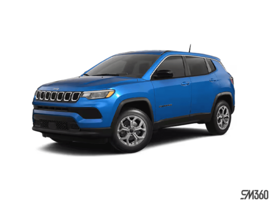 2026 Jeep Compass SPORT