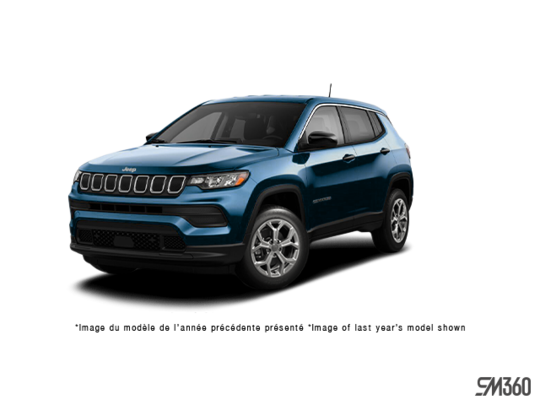 2026 Jeep Compass SPORT