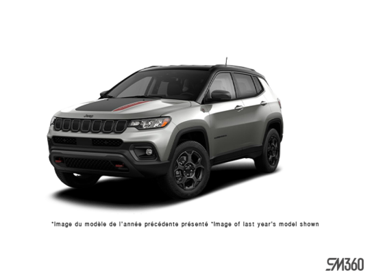2026 Jeep Compass TRAILHAWK
