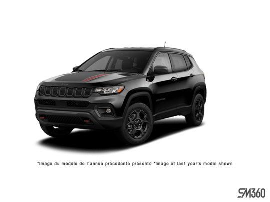 2026 Jeep Compass TRAILHAWK
