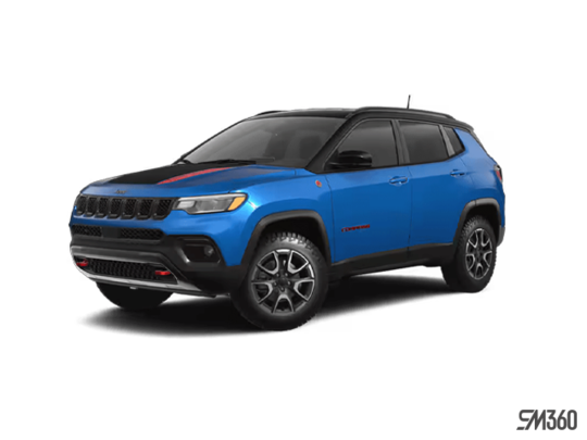 Jeep Compass TRAILHAWK 2026