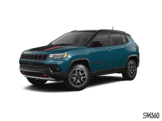 2026 Jeep Compass TRAILHAWK
