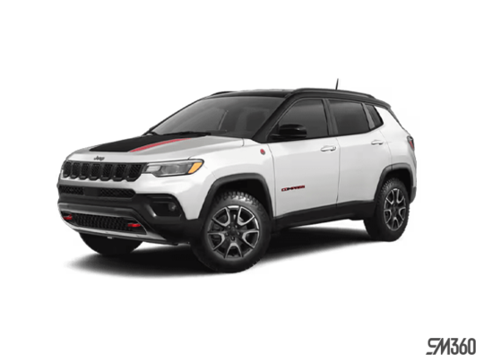 Jeep Compass TRAILHAWK 2026