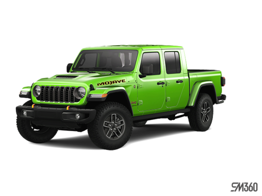 Jeep Gladiator MOJAVE X 2026