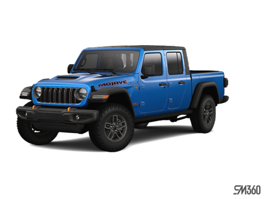 Jeep Gladiator MOJAVE 2026
