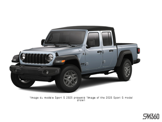 Jeep Gladiator NIGHTHAWK 2026