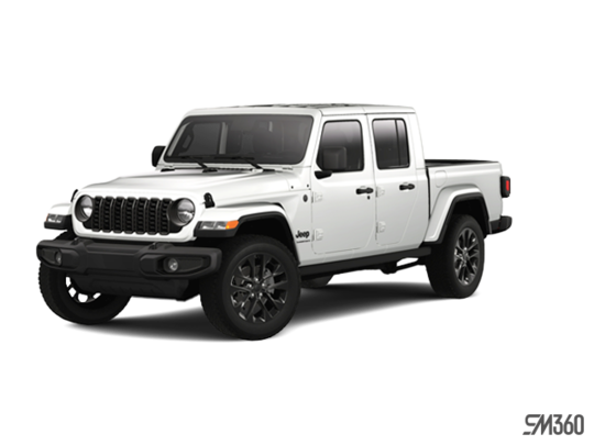 2026 Jeep Gladiator NIGHTHAWK