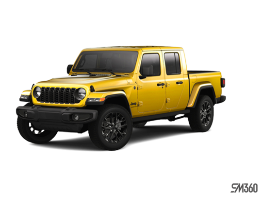 2026 Jeep Gladiator NIGHTHAWK