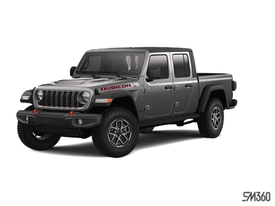 2026 Jeep Gladiator RUBICON