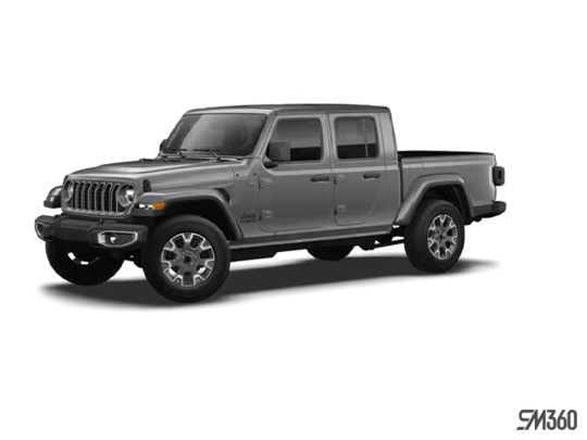2026 Jeep Gladiator SAHARA