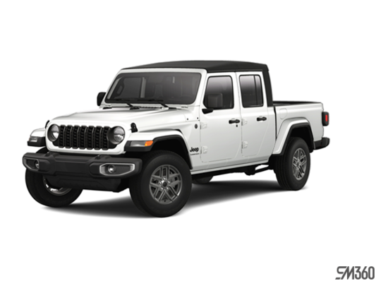 Jeep Gladiator SPORT S 2026