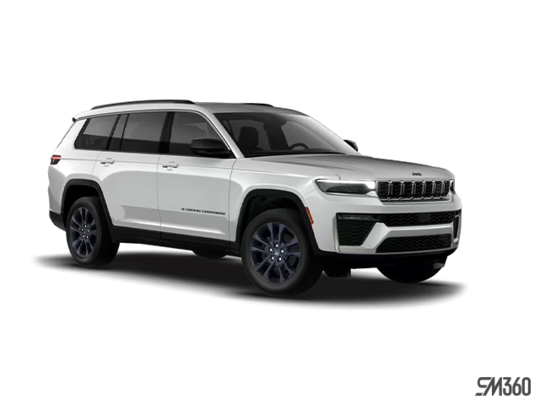 2026 Jeep Grand Cherokee L 85TH ANNIVERSARY