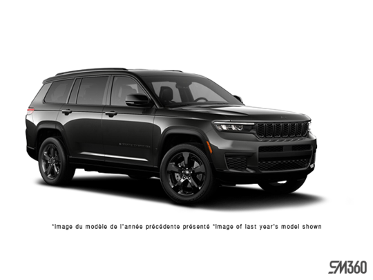 Jeep Grand Cherokee L ALTITUDE 2026