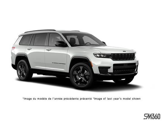Jeep Grand Cherokee L ALTITUDE 2026