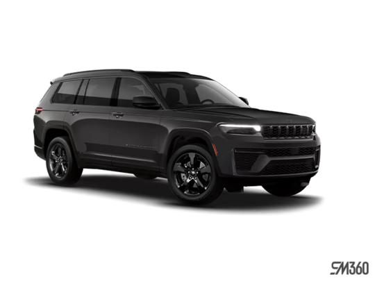 Jeep Grand Cherokee L ALTITUDE 2026