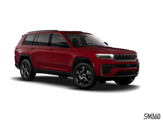 2026 Jeep Grand Cherokee L ALTITUDE