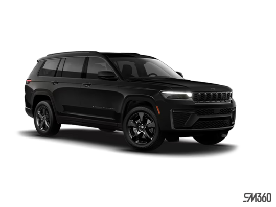 Jeep Grand Cherokee L ALTITUDE 2026