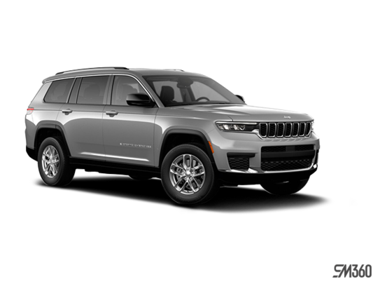 2026 Jeep Grand Cherokee L LAREDO X