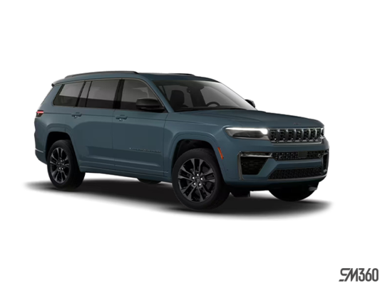 Jeep Grand Cherokee L LIMITED RESERVE 2026