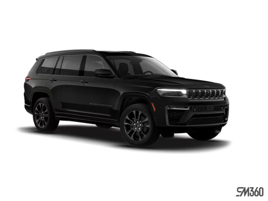 2026 Jeep Grand Cherokee L LIMITED RESERVE