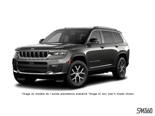 Jeep Grand Cherokee L LIMITED 2026