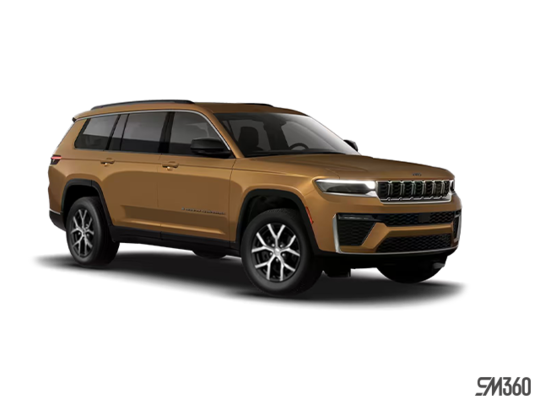2026 Jeep Grand Cherokee L LIMITED