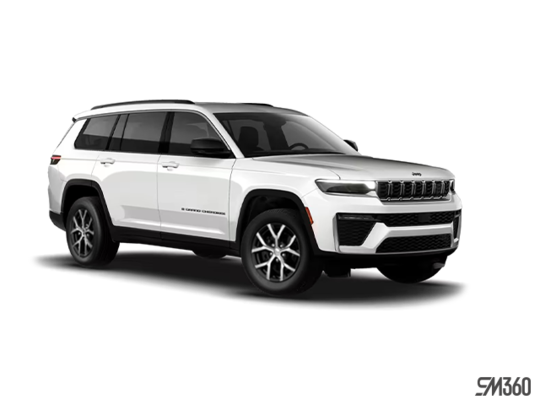 Jeep Grand Cherokee L LIMITED 2026