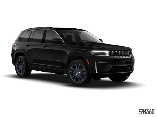 2026 Jeep Grand Cherokee 85TH ANNIVERSARY