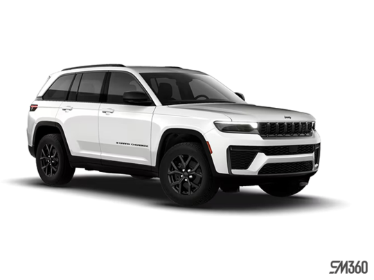 Jeep Grand Cherokee ALTITUDE 2026