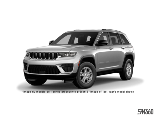 2026 Jeep Grand Cherokee LAREDO X