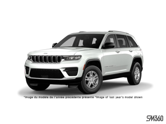 Jeep Grand Cherokee LAREDO X 2026