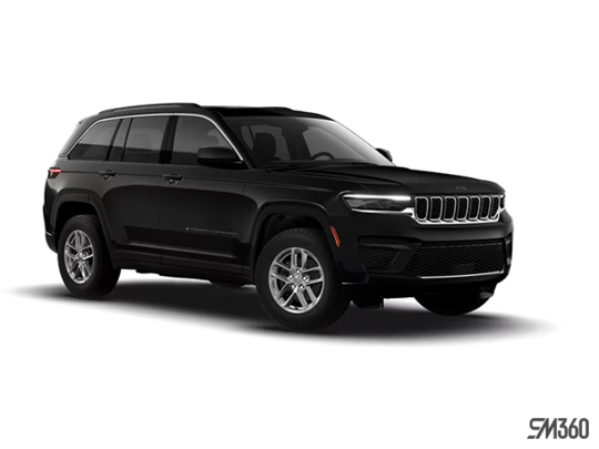 2026 Jeep Grand Cherokee LAREDO X