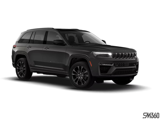 Jeep Grand Cherokee LIMITED RESERVE 2026