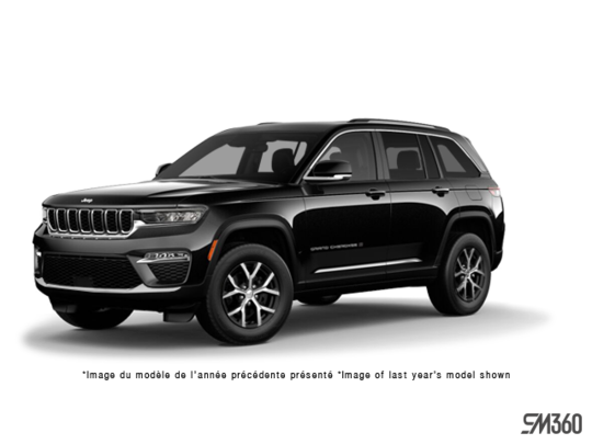 Jeep Grand Cherokee LIMITED 2026