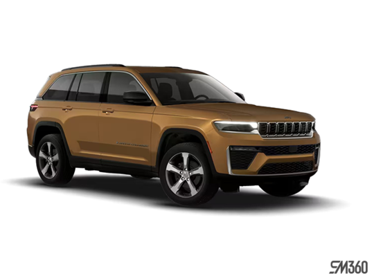 Jeep Grand Cherokee LIMITED 2026