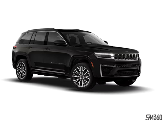 2026 Jeep Grand Cherokee SUMMIT