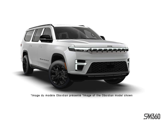 Jeep Grand Wagoneer L 85TH ANNIVERSARY 2026