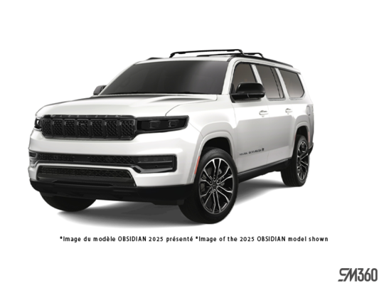 2026 Jeep Grand Wagoneer L BASE