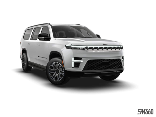 2026 Jeep Grand Wagoneer L BASE