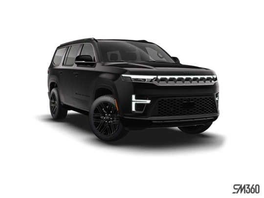 Jeep Grand Wagoneer RESERVE 2026