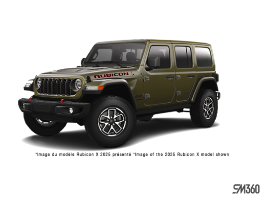 2026 Jeep Wrangler 4-Door MOAB 392