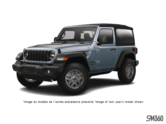 Jeep WRANGLER SPORT S 2026