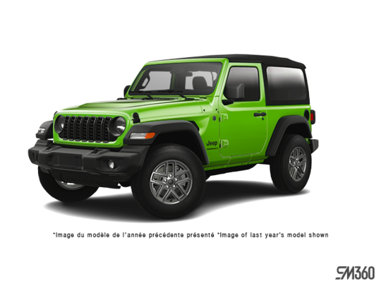 Jeep Wrangler SPORT S 2026